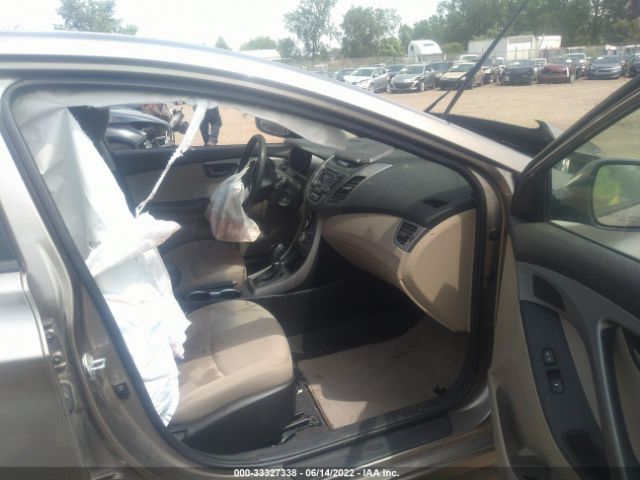 Photo 4 VIN: 5NPDH4AE9EH528450 - HYUNDAI ELANTRA 