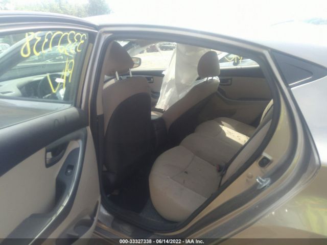 Photo 7 VIN: 5NPDH4AE9EH528450 - HYUNDAI ELANTRA 