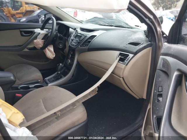 Photo 4 VIN: 5NPDH4AE9EH528710 - HYUNDAI ELANTRA 