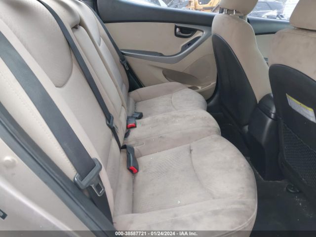 Photo 7 VIN: 5NPDH4AE9EH528710 - HYUNDAI ELANTRA 