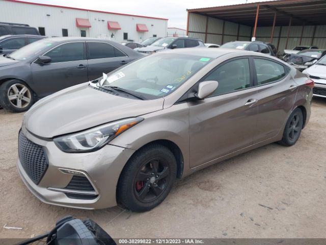 Photo 1 VIN: 5NPDH4AE9EH530909 - HYUNDAI ELANTRA 