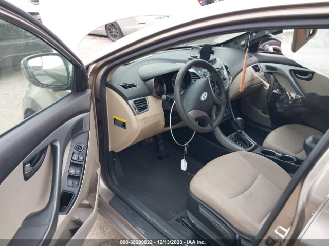 Photo 4 VIN: 5NPDH4AE9EH530909 - HYUNDAI ELANTRA 