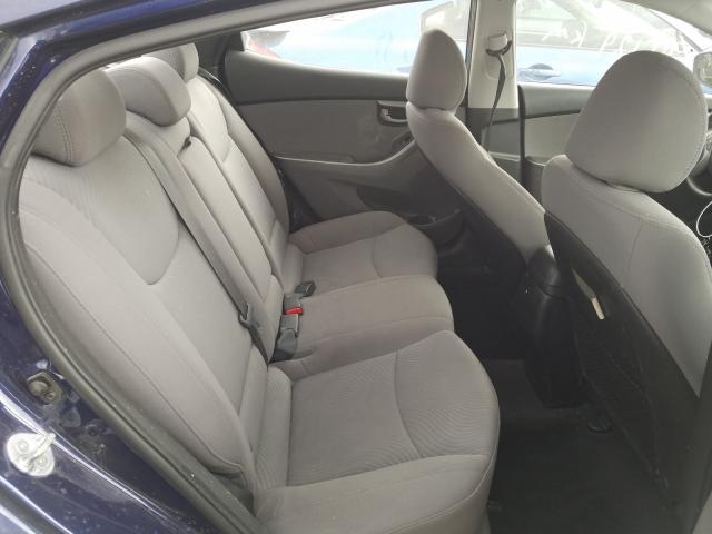 Photo 5 VIN: 5NPDH4AE9EH531235 - HYUNDAI ELANTRA SE 