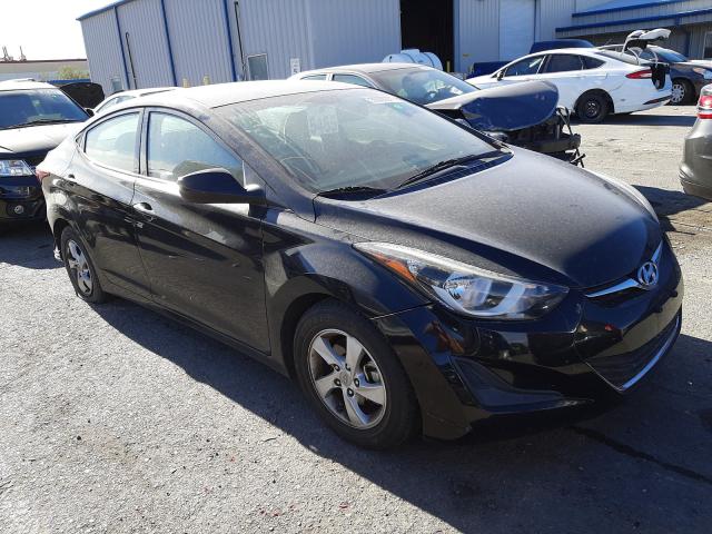 Photo 0 VIN: 5NPDH4AE9EH531851 - HYUNDAI ELANTRA SE 