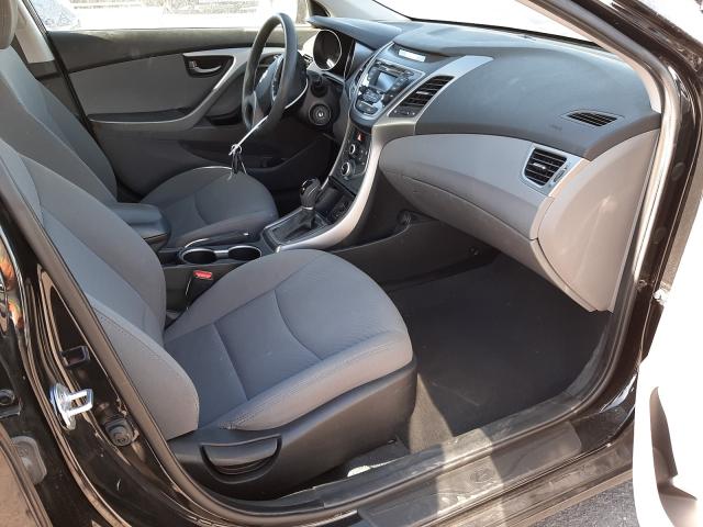 Photo 4 VIN: 5NPDH4AE9EH531851 - HYUNDAI ELANTRA SE 