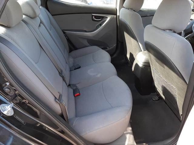 Photo 5 VIN: 5NPDH4AE9EH531851 - HYUNDAI ELANTRA SE 