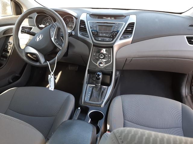 Photo 8 VIN: 5NPDH4AE9EH531851 - HYUNDAI ELANTRA SE 