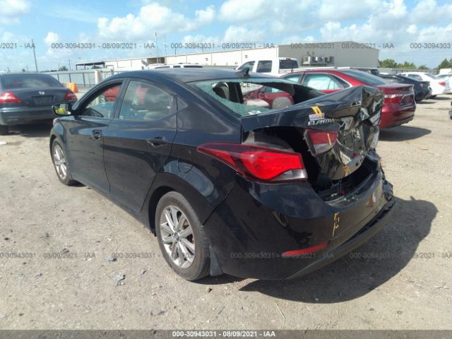 Photo 2 VIN: 5NPDH4AE9EH532871 - HYUNDAI ELANTRA 