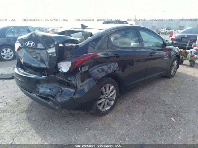 Photo 3 VIN: 5NPDH4AE9EH532871 - HYUNDAI ELANTRA 