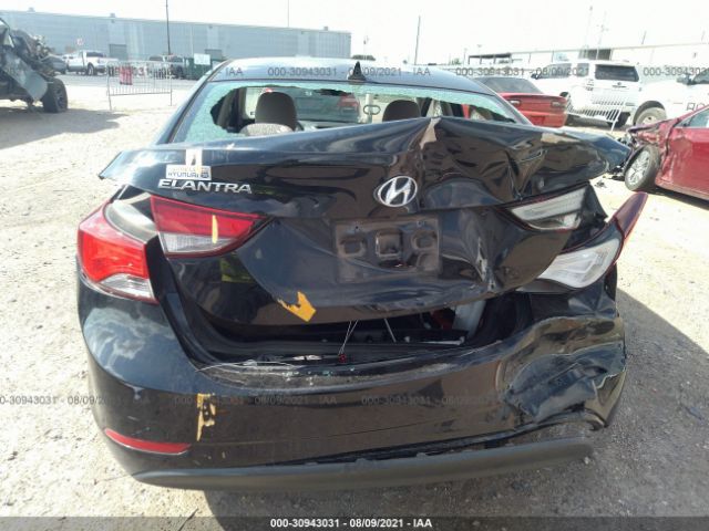 Photo 5 VIN: 5NPDH4AE9EH532871 - HYUNDAI ELANTRA 