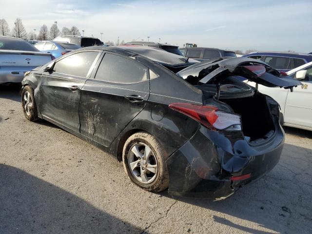 Photo 1 VIN: 5NPDH4AE9EH535835 - HYUNDAI ELANTRA 