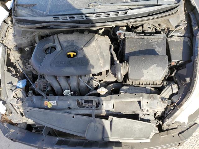 Photo 10 VIN: 5NPDH4AE9EH535835 - HYUNDAI ELANTRA 