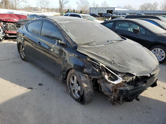 Photo 3 VIN: 5NPDH4AE9EH535835 - HYUNDAI ELANTRA 