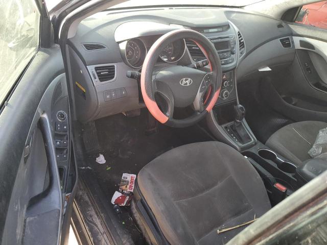 Photo 7 VIN: 5NPDH4AE9EH535835 - HYUNDAI ELANTRA 