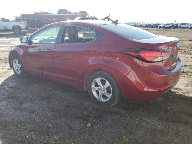 Photo 1 VIN: 5NPDH4AE9EH535916 - HYUNDAI ELANTRA SE 