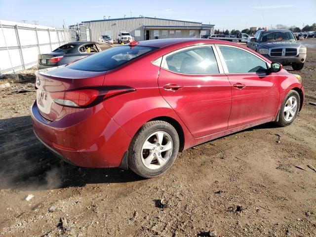 Photo 2 VIN: 5NPDH4AE9EH535916 - HYUNDAI ELANTRA SE 