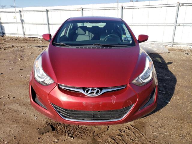 Photo 4 VIN: 5NPDH4AE9EH535916 - HYUNDAI ELANTRA SE 