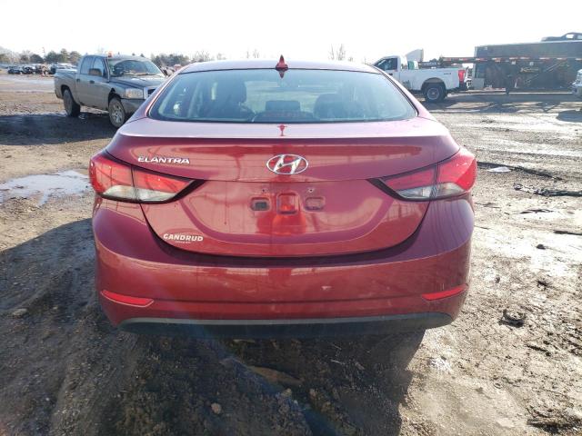 Photo 5 VIN: 5NPDH4AE9EH535916 - HYUNDAI ELANTRA SE 