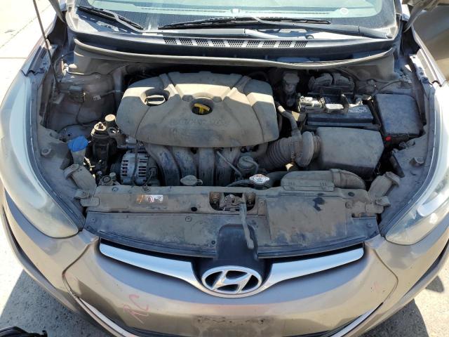 Photo 10 VIN: 5NPDH4AE9EH538038 - HYUNDAI ELENTRA 