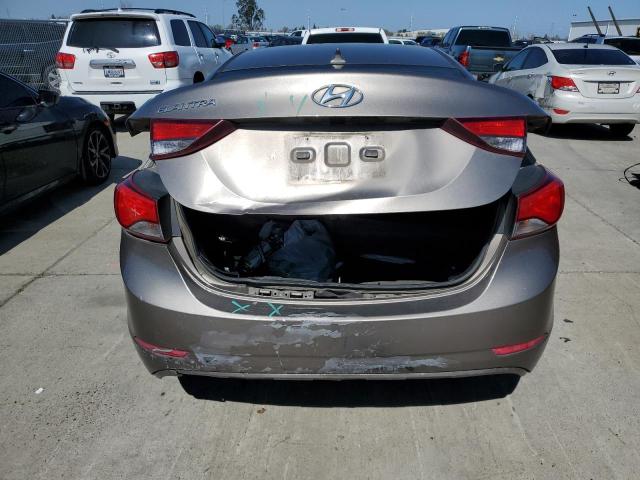 Photo 5 VIN: 5NPDH4AE9EH538038 - HYUNDAI ELENTRA 