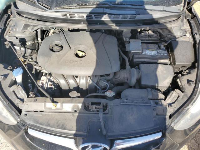 Photo 10 VIN: 5NPDH4AE9EH538699 - HYUNDAI ELANTRA SE 