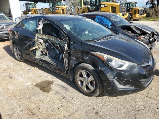 Photo 3 VIN: 5NPDH4AE9EH538699 - HYUNDAI ELANTRA SE 