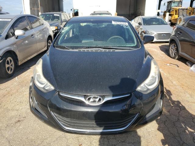 Photo 4 VIN: 5NPDH4AE9EH538699 - HYUNDAI ELANTRA SE 