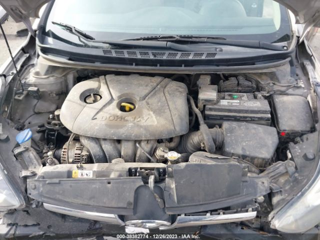 Photo 9 VIN: 5NPDH4AE9EH539822 - HYUNDAI ELANTRA 