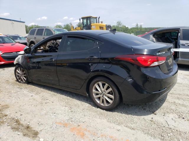 Photo 1 VIN: 5NPDH4AE9EH539934 - HYUNDAI ELANTRA 