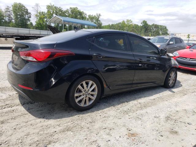 Photo 2 VIN: 5NPDH4AE9EH539934 - HYUNDAI ELANTRA 