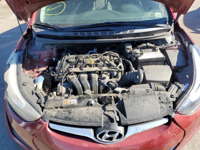 Photo 6 VIN: 5NPDH4AE9EH540002 - HYUNDAI ELANTRA 