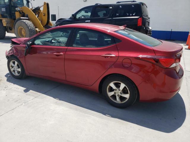 Photo 1 VIN: 5NPDH4AE9EH540999 - HYUNDAI ELANTRA SE 