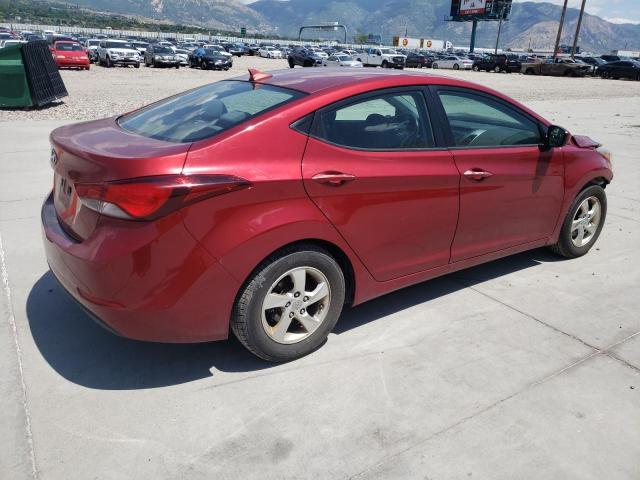 Photo 2 VIN: 5NPDH4AE9EH540999 - HYUNDAI ELANTRA SE 