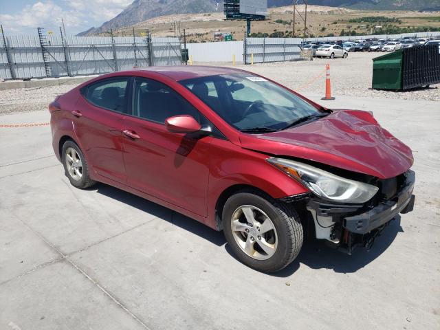 Photo 3 VIN: 5NPDH4AE9EH540999 - HYUNDAI ELANTRA SE 