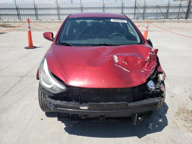 Photo 4 VIN: 5NPDH4AE9EH540999 - HYUNDAI ELANTRA SE 