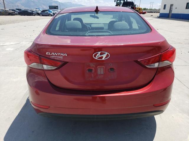 Photo 5 VIN: 5NPDH4AE9EH540999 - HYUNDAI ELANTRA SE 