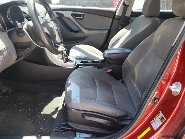 Photo 6 VIN: 5NPDH4AE9EH540999 - HYUNDAI ELANTRA SE 