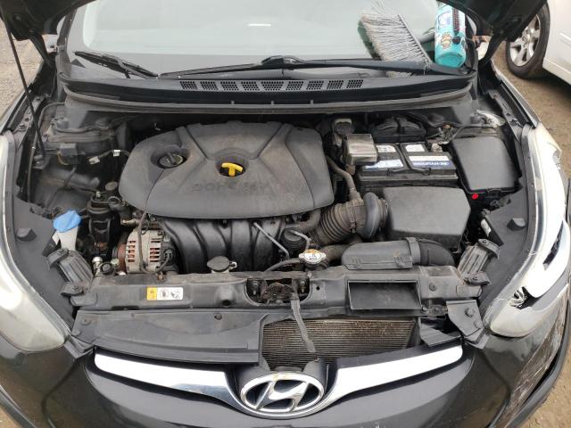 Photo 10 VIN: 5NPDH4AE9EH541456 - HYUNDAI ELANTRA 