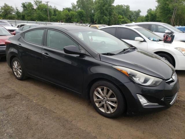 Photo 3 VIN: 5NPDH4AE9EH541456 - HYUNDAI ELANTRA 