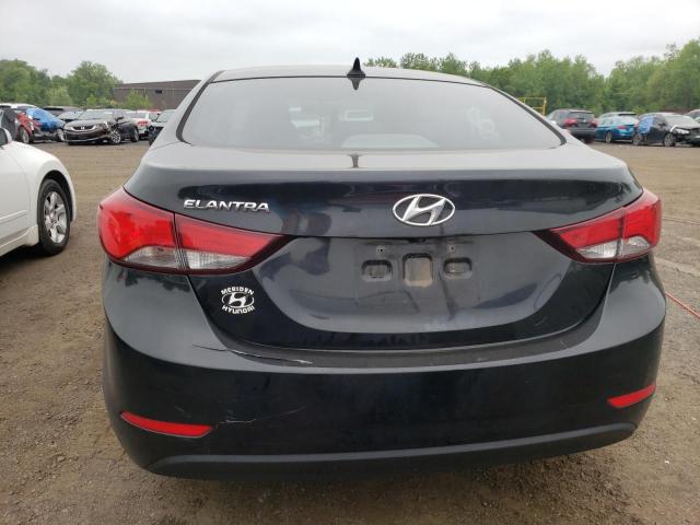 Photo 5 VIN: 5NPDH4AE9EH541456 - HYUNDAI ELANTRA 