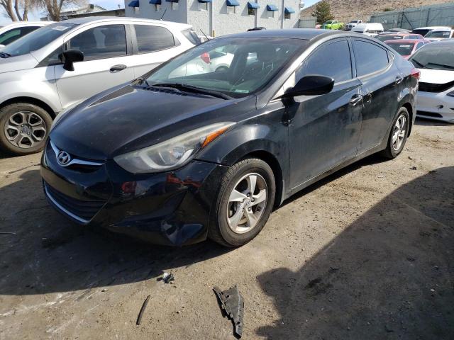 Photo 0 VIN: 5NPDH4AE9EH543997 - HYUNDAI ELANTRA 4D 