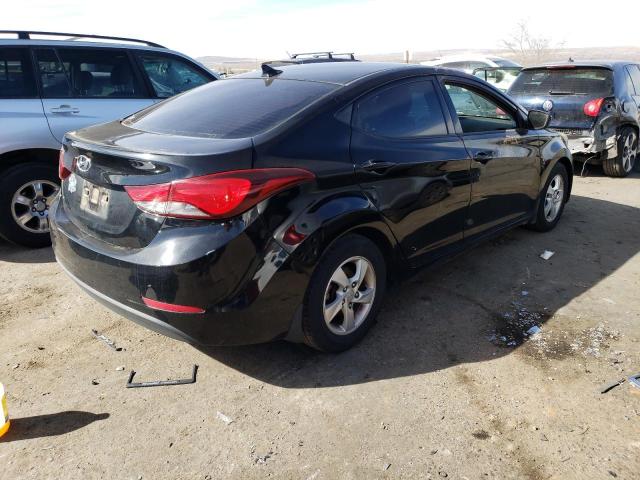 Photo 2 VIN: 5NPDH4AE9EH543997 - HYUNDAI ELANTRA 4D 