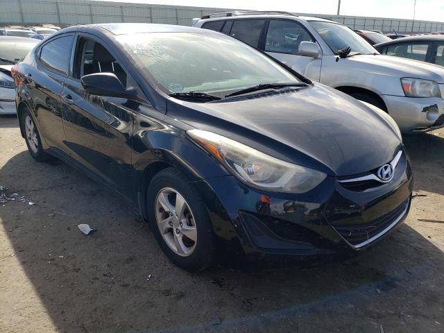 Photo 3 VIN: 5NPDH4AE9EH543997 - HYUNDAI ELANTRA 4D 