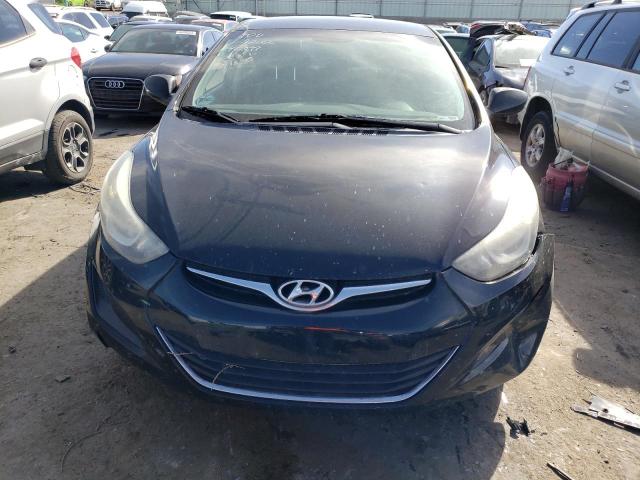 Photo 4 VIN: 5NPDH4AE9EH543997 - HYUNDAI ELANTRA 4D 