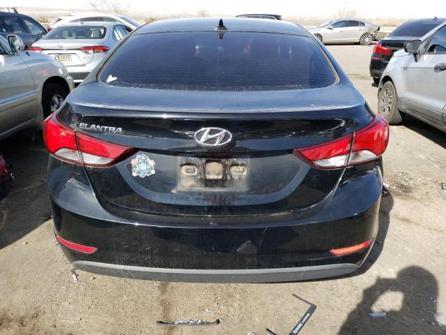 Photo 5 VIN: 5NPDH4AE9EH543997 - HYUNDAI ELANTRA 4D 