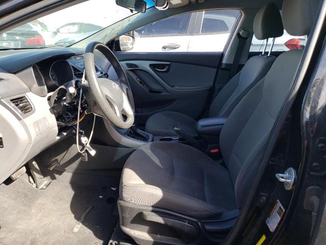 Photo 6 VIN: 5NPDH4AE9EH543997 - HYUNDAI ELANTRA 4D 