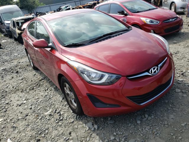 Photo 0 VIN: 5NPDH4AE9EH544969 - HYUNDAI ELANTRA SE 