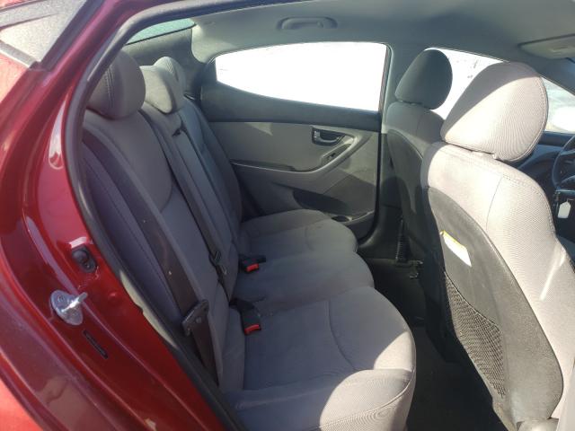 Photo 5 VIN: 5NPDH4AE9EH544969 - HYUNDAI ELANTRA SE 