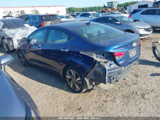 Photo 2 VIN: 5NPDH4AE9FH547579 - HYUNDAI ELANTRA 