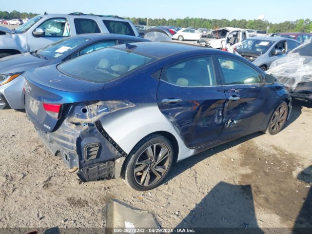 Photo 3 VIN: 5NPDH4AE9FH547579 - HYUNDAI ELANTRA 